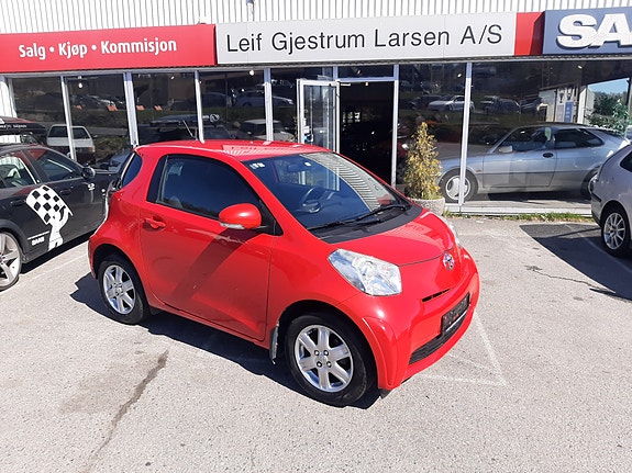 Toyota IQ