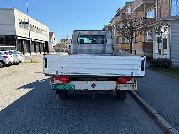 Volkswagen Crafter 4 of 19