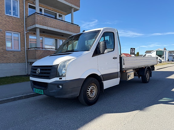 Volkswagen Crafter 2 of 19