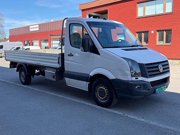 Volkswagen Crafter 6 of 19