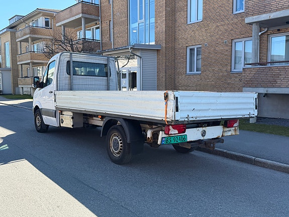 Volkswagen Crafter 3 of 19