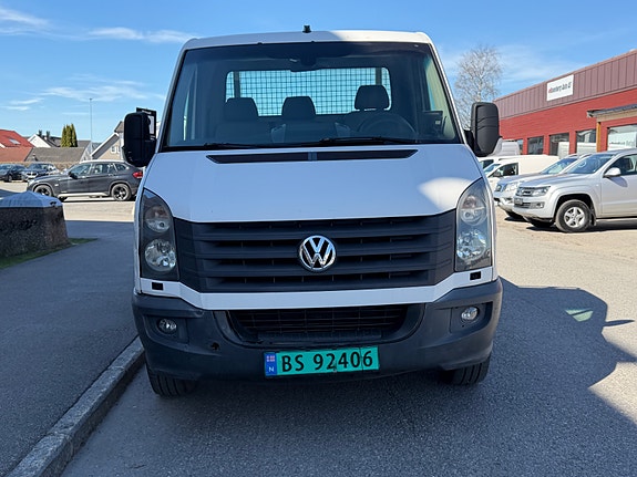 Volkswagen Crafter 7 of 19
