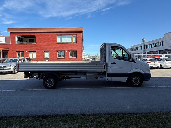 Volkswagen Crafter 5 of 19