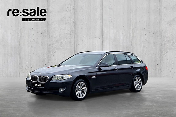 BMW 5-Serie