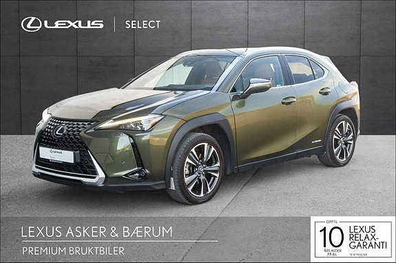 Lexus UX250h