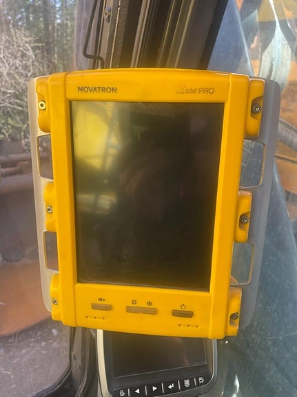 Doosan DX380-5 GPS, sentralsmøring, to-kam plater 22 of 22