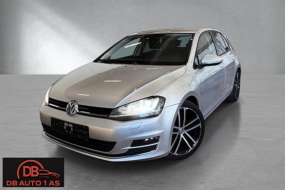 Volkswagen Golf-Serie