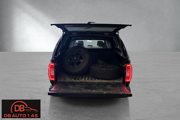 Maxus T90 EV 7 of 17