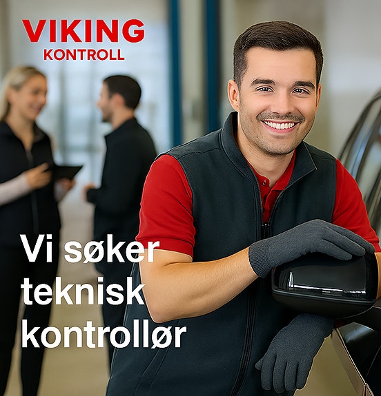 Viking Kontroll AS logo