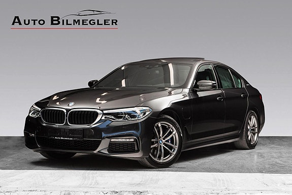 BMW 5-Serie