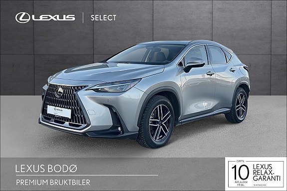 Lexus NX 450h