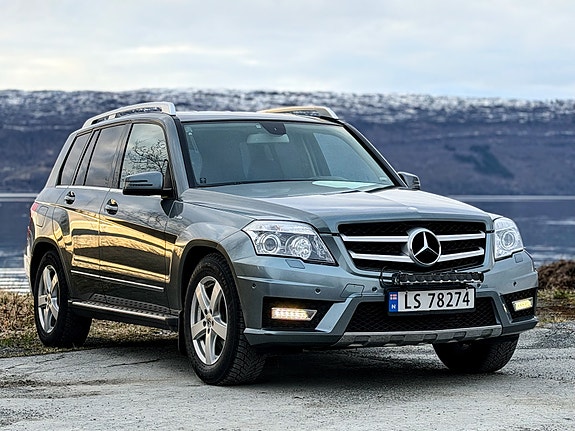 Mercedes-Benz GLK-Klasse