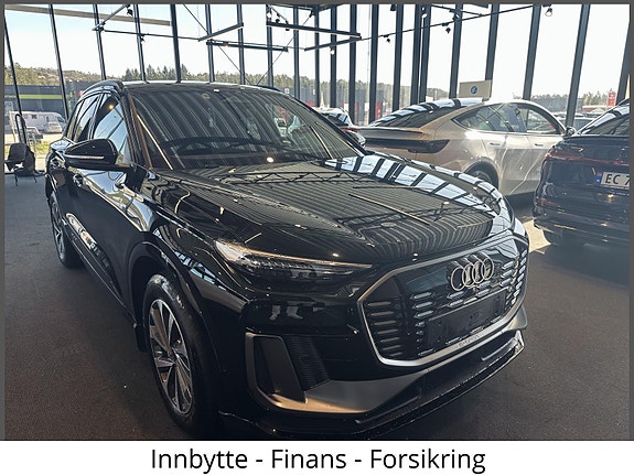 Audi Q6 e-tron