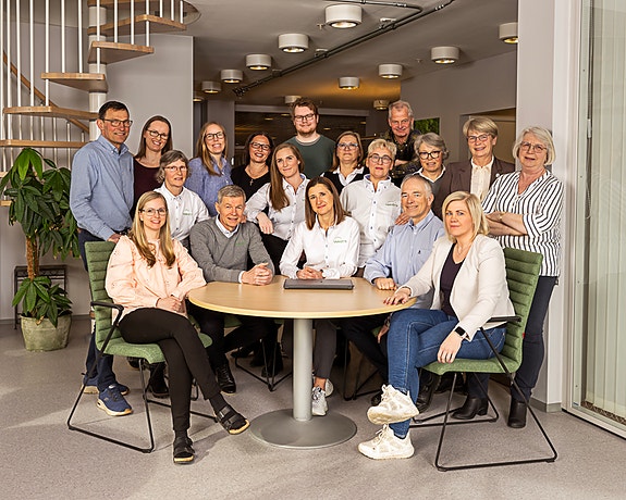 Bilde fra arbeidsgiver