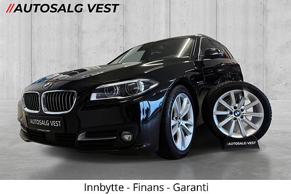 BMW 5-Serie