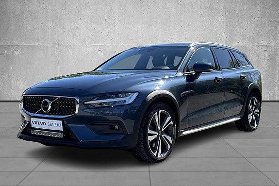 Volvo V60 Cross Country