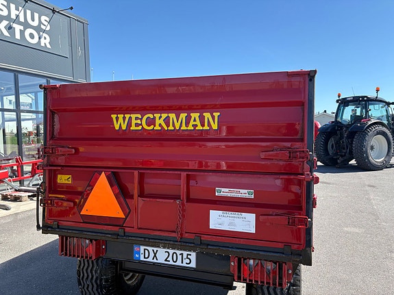 Weckman M4 2015, kr 60 000,-