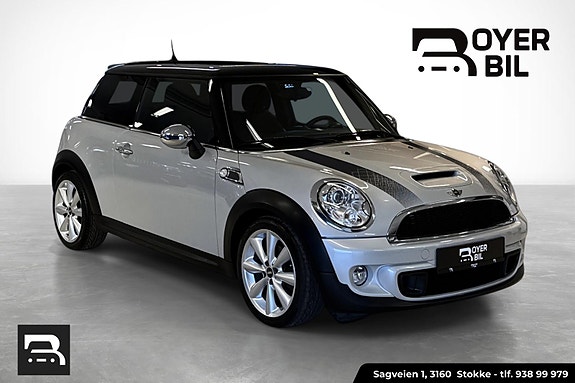 MINI Cooper S