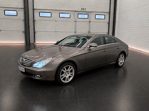 Mercedes-Benz CLS-Klasse