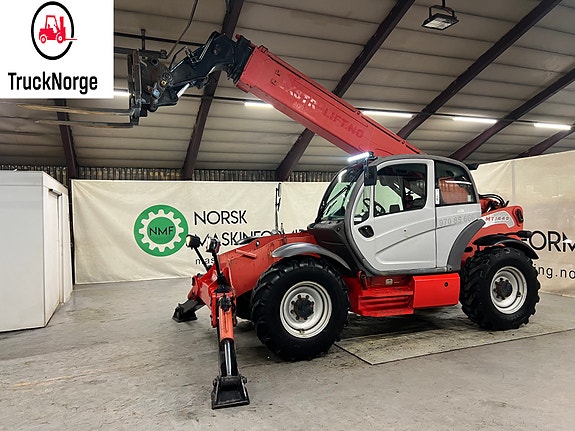 Manitou 1440 # Kun 3432 Timer #