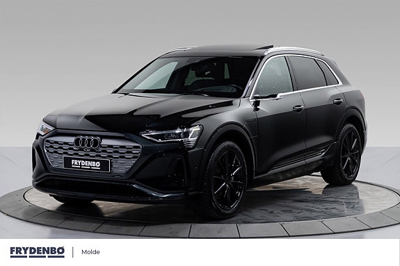 Audi Q8 e-tron