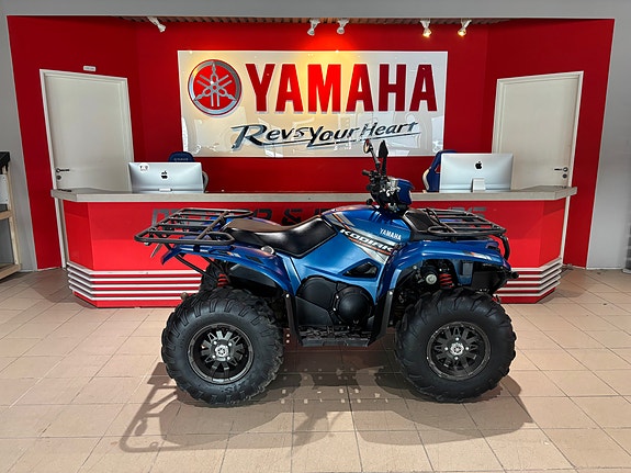 Yamaha Kodiak 700