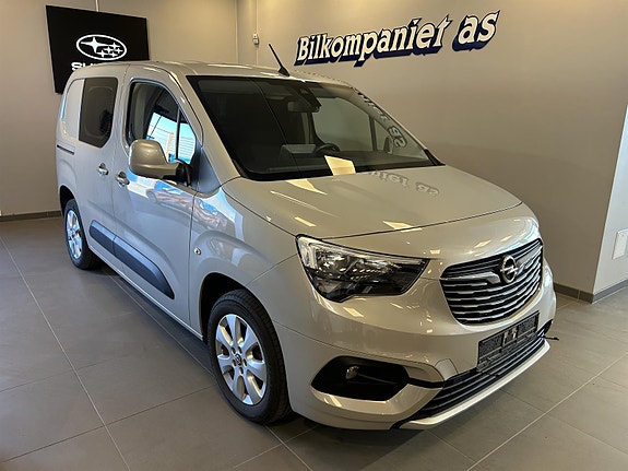 Opel Combo