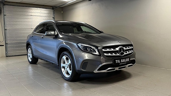 Mercedes-Benz GLA-Klasse