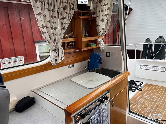 #23164: Nimbus 29C Nordica 27 of 30