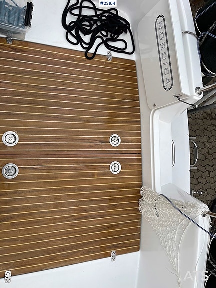 #23164: Nimbus 29C Nordica 25 of 30