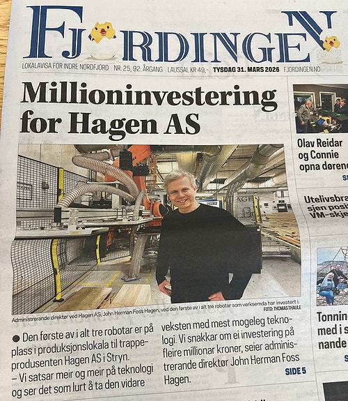 Bilde 2 av 11 i jobbannonse-galleriet