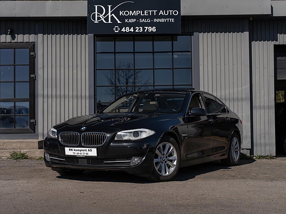 BMW 5-Serie