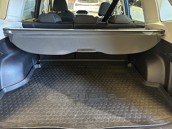 Subaru Forester 5 of 5