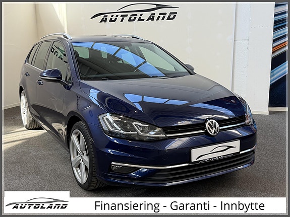 Volkswagen Golf-Serie