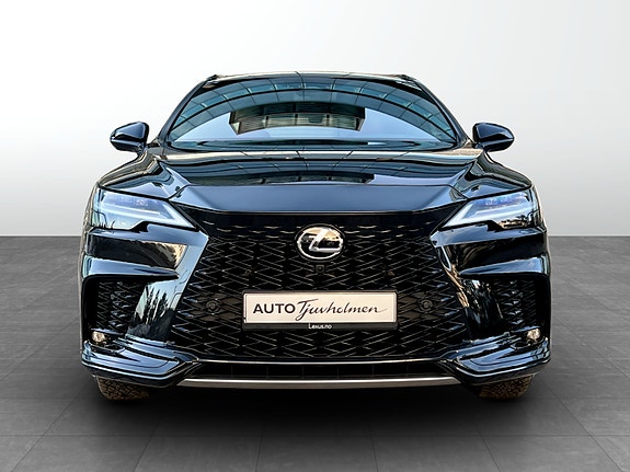 Lexus RX450h 2 of 5