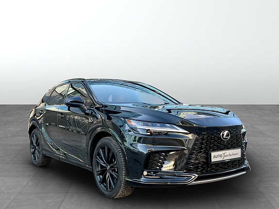 Lexus RX450h 3 of 5