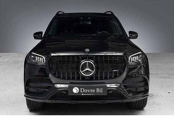 Mercedes-Benz GLS-Klasse