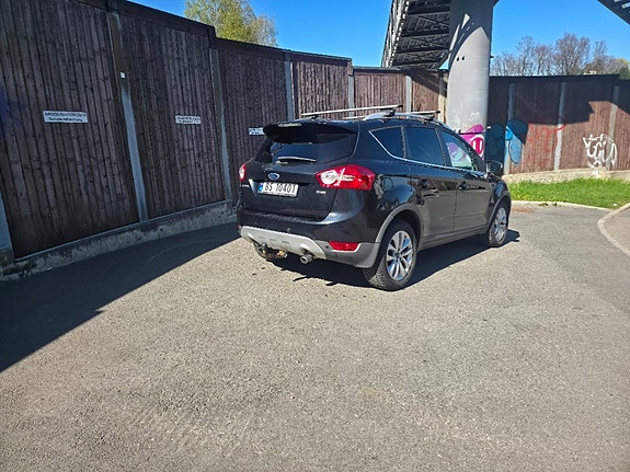 Ford Kuga 4 of 15