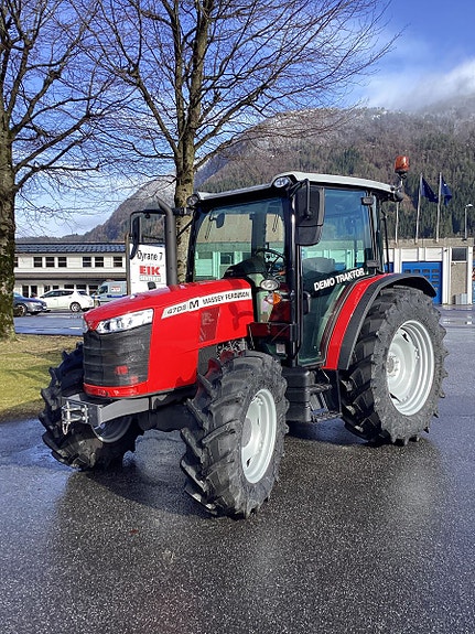 Massey Ferguson MF 4708M
