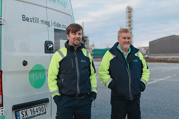 Bilde 1 av 1 i jobbannonse-galleriet