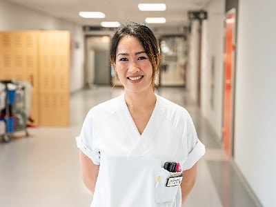 Sørlandet sykehus HF logo