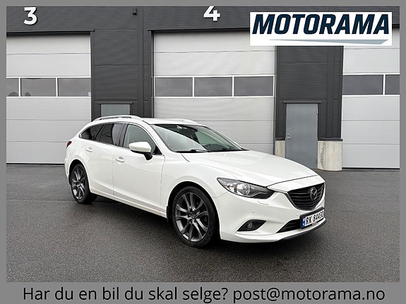 Mazda 6