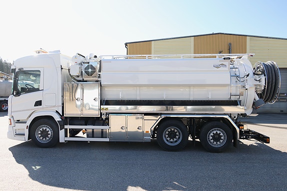 Scania P500, Suge- Spylebil 3 of 6
