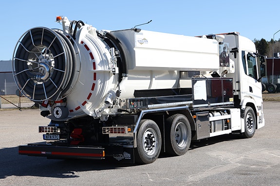 Scania P500, Suge- Spylebil 4 of 6