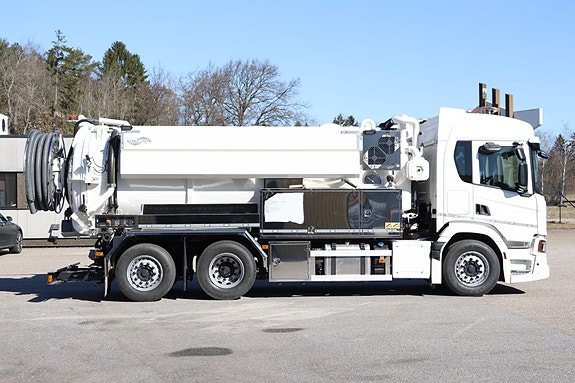 Scania P500, Suge- Spylebil 2 of 6