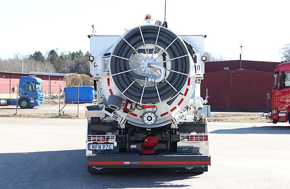 Scania P500, Suge- Spylebil 5 of 6