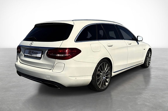 Mercedes-Benz C-Klasse 5 of 5
