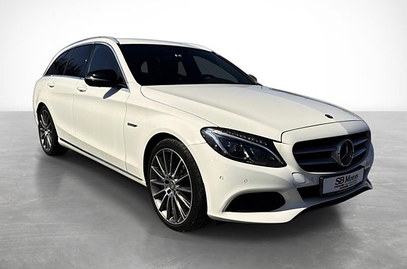 Mercedes-Benz C-Klasse 3 of 5