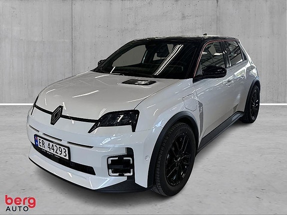 Renault 5 E-Tech