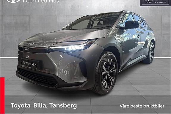 Toyota bZ4X